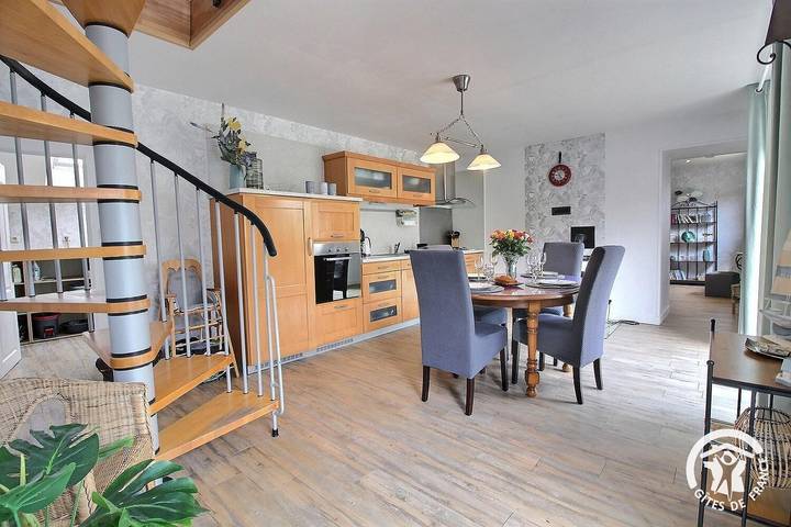 La p'tite maison in Plouisy, Région de Guingamp