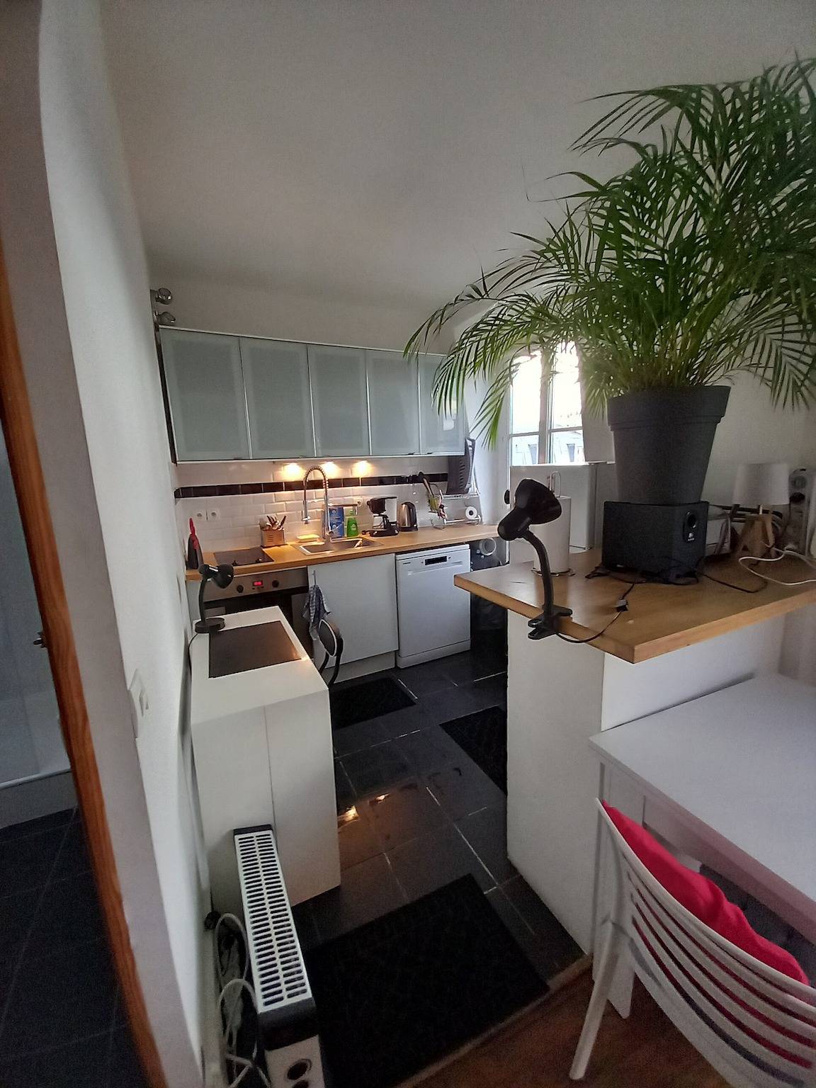 Licht appartement in Batignolles – Parijse charme, Zelfstandige check-in, foto 6