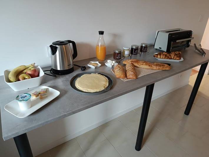 Location de vacances pour 4 personnes, avec jardin ainsi que vue et terrasse à Neung-sur-Beuvron - 4