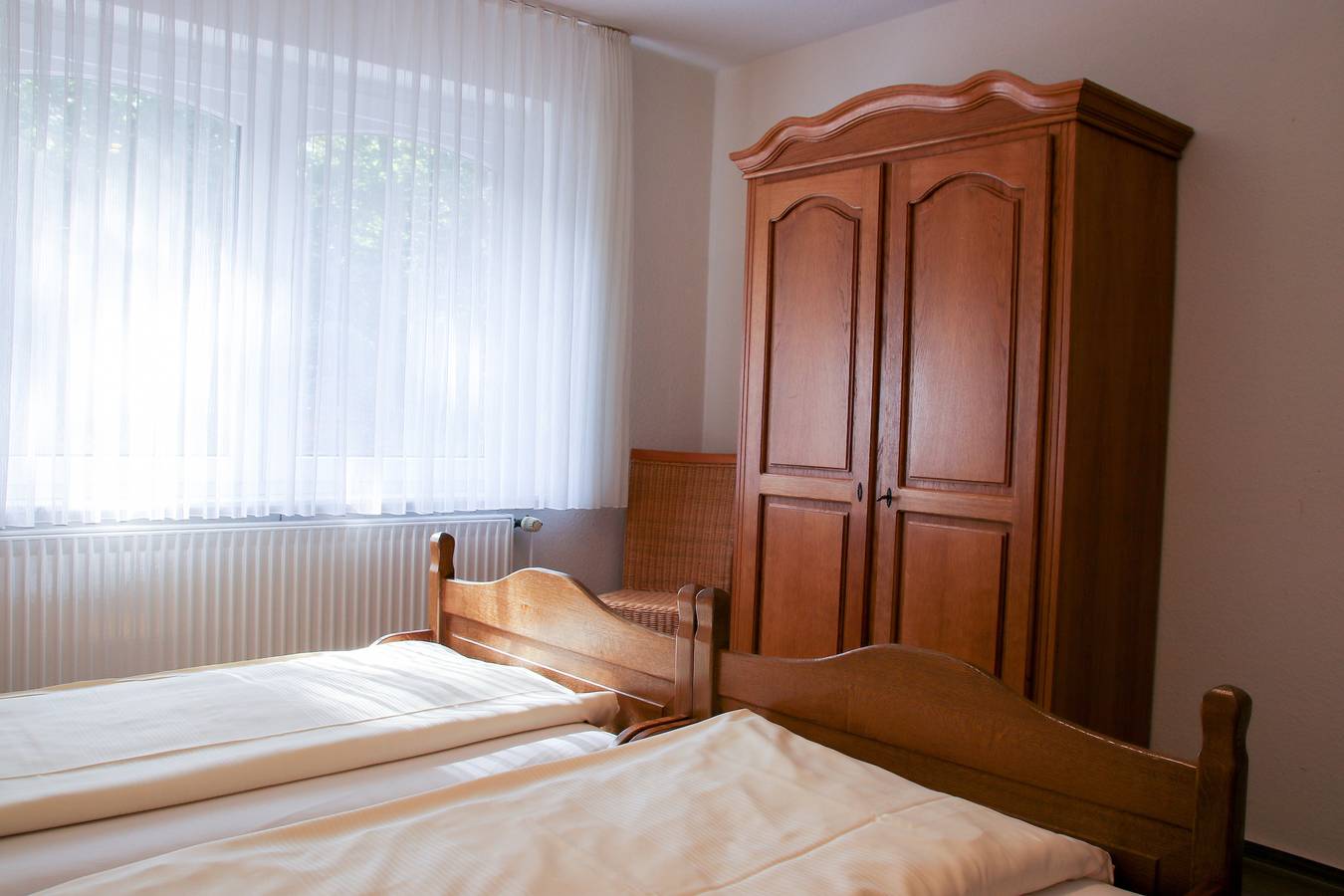 Ganze Ferienwohnung, Familienhof Brüning - Terrassenwohnung in Meppen, Hasetal