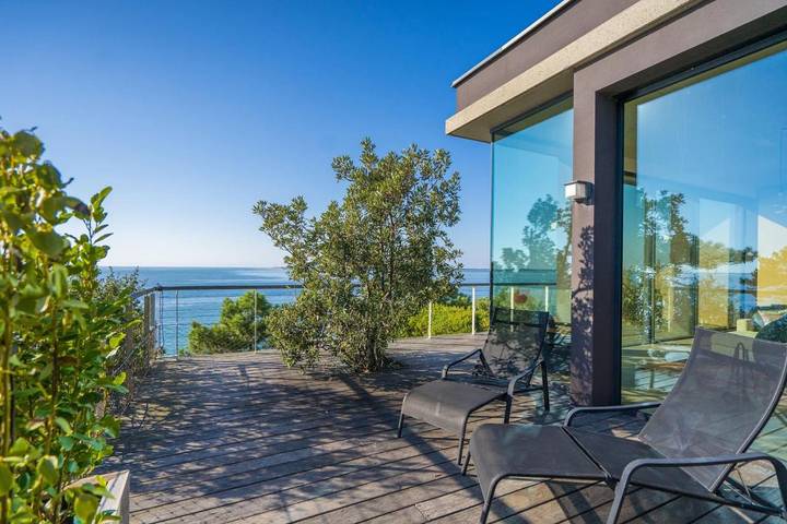 Villa pour 22 personnes, avec Terrasse et Jardin sur la Dune du Pilat