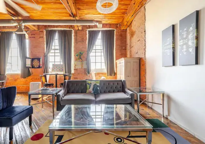 Apartamento de vacaciones para 3 personas, con vistas y jardín - 1