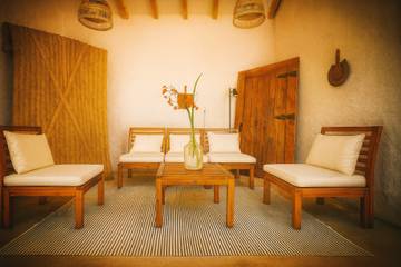 view of accommodation