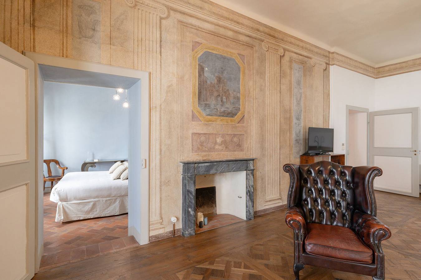 Apartamento entero, Appartamento Reale in Cortona, Provincia de Arezzo