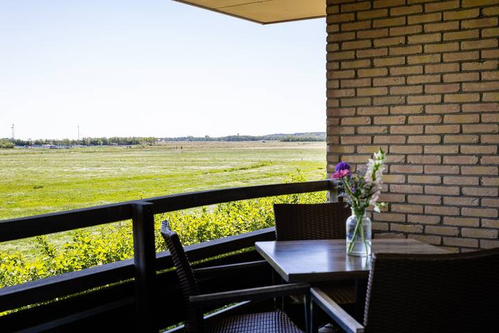 Residence Terschelling Wellness Waddenresort — Deluxe Ferienwohnung | 4 Pers. in Westfriesische Inseln