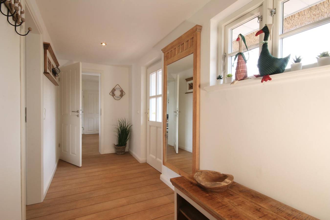 Ganze Wohnung, Seedeich 1 in Hillgroven, Dithmarschen