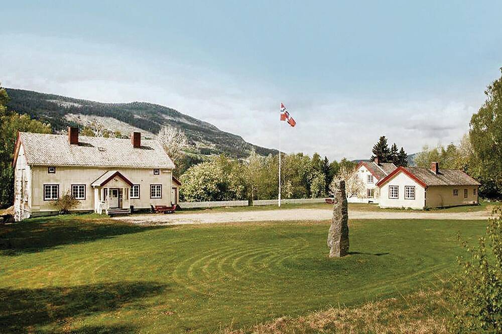 Tolles Zuhause in Ringebu in Ringebu