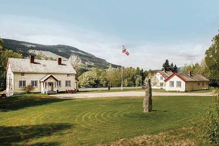 Ferienhaus für 7 Personen, mit Garten - 1