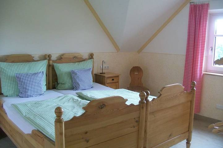 Ferienwohnung für 5 Personen, mit Garten und Balkon in Ansbach - 3