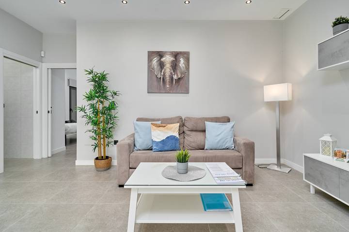 Ferienwohnung für 2 Personen, mit Kinderpool in Vélez-Málaga