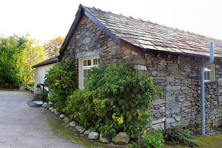 Cottage for 2 people, with garden in Ambleside
