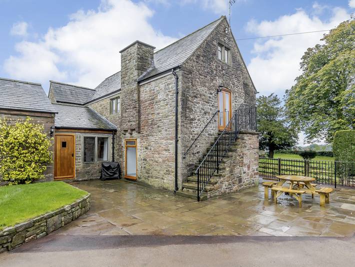 Casa rural para 6 personas con jardín in Gloucestershire