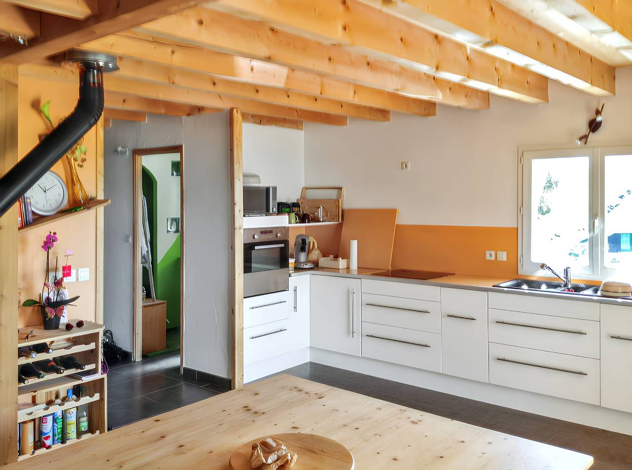 Countryside house in Gap with mountain view in Gap, Gap region