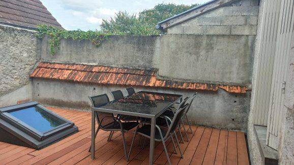 Maison de vacances pour 4 personnes, avec terrasse - 1