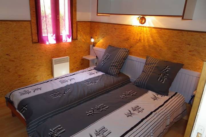 Les Balcons De La Chiusa House 8 persons 4 bedrooms in Vico 13 km from the beach in Vico, Ajaccio region