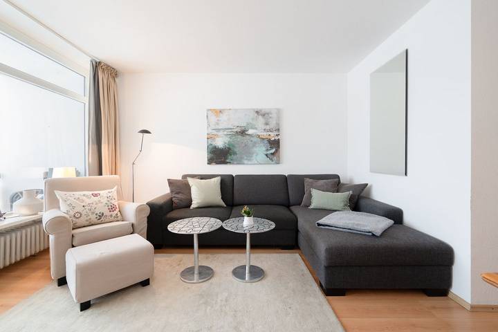 Ferienwohnung für 5 Personen, mit Balkon in Deutschland