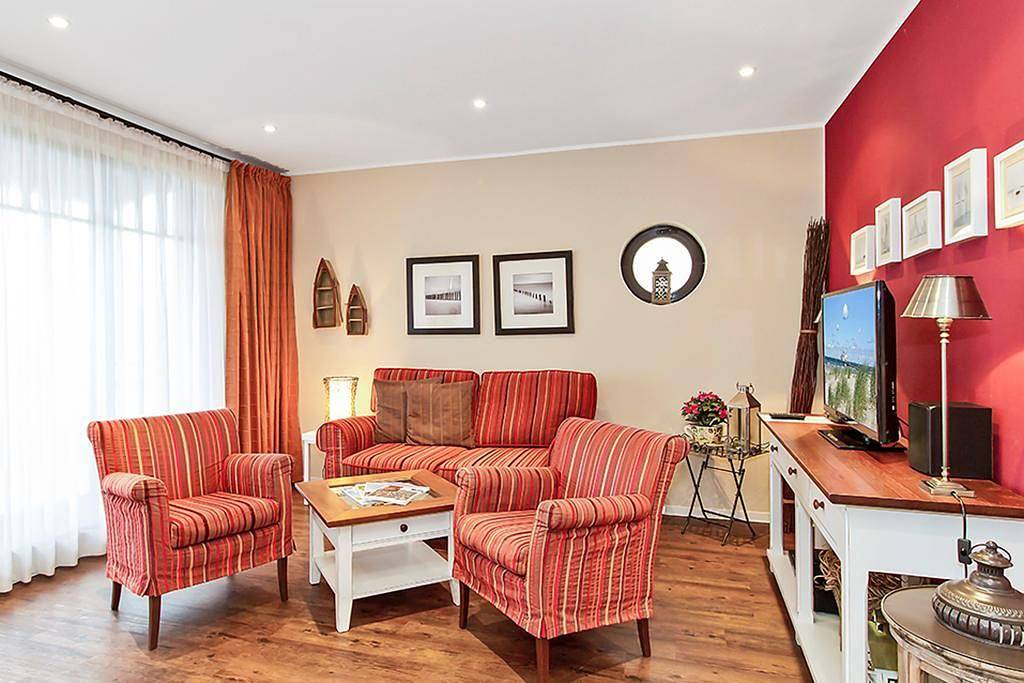 Ferienwohnung in Kühlungsborn ab 109€ pro Nacht