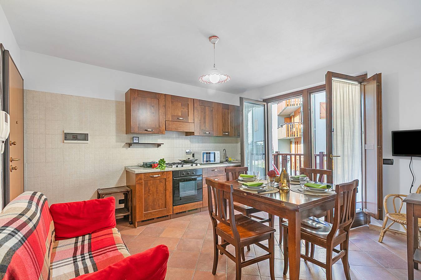 Ganze Wohnung, The Sunflower in Bardonecchia, Turin Provinz