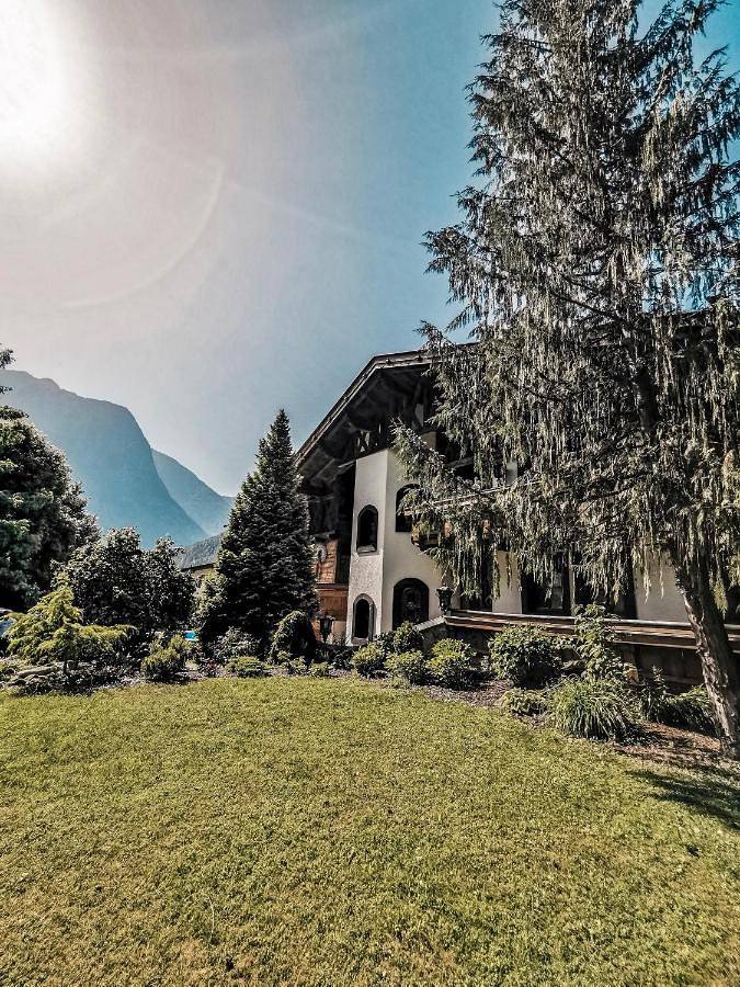 Villa22 Oetz in Stubaier Alpen, Oetz