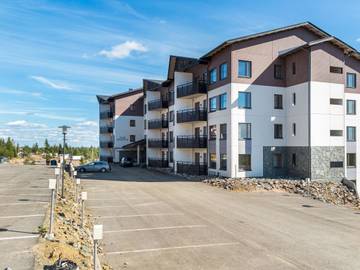 Chalet pour 4 personnes dans Laponie