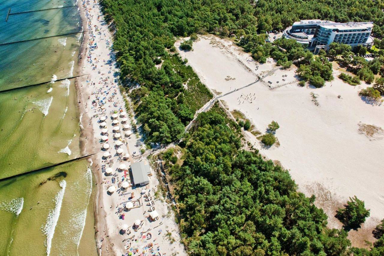 Havet Hotel Resort & Spa in Dźwirzyno, Baltic Sea Pomerania
