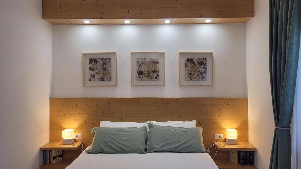 Ganze Ferienwohnung, B&B I Faggi in Gionghi-Cappella, Lavarone