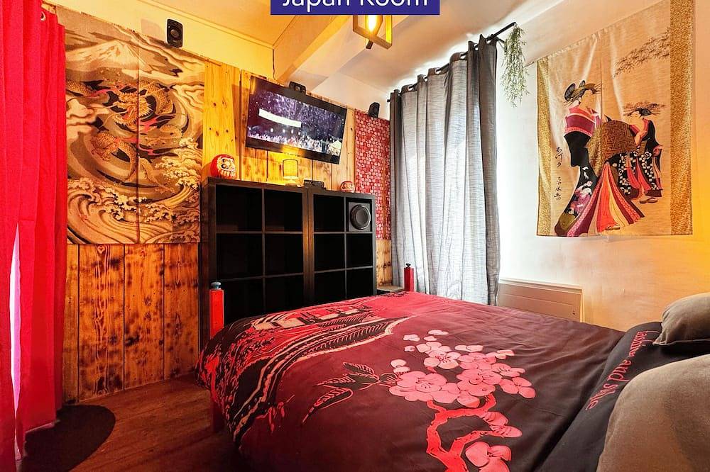 Appartement entier, Duplex 2 en 1 - Proche de Disneyland Paris in Crécy-la-Chapelle, Seine-et-Marne