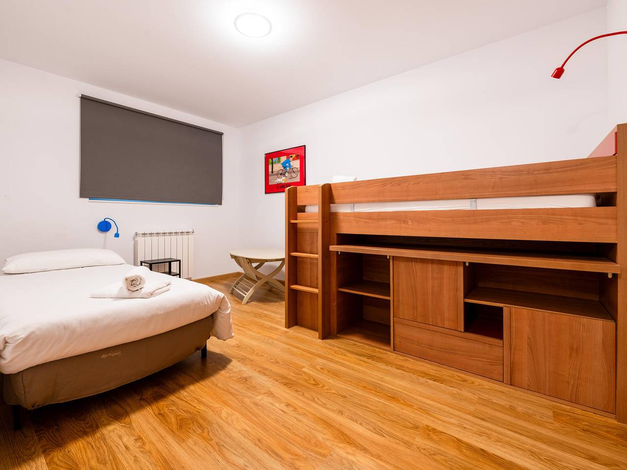 Ganze Wohnung, Apartment mit Aussicht - 6 Pers. in Arinsal, Pal Arinsal