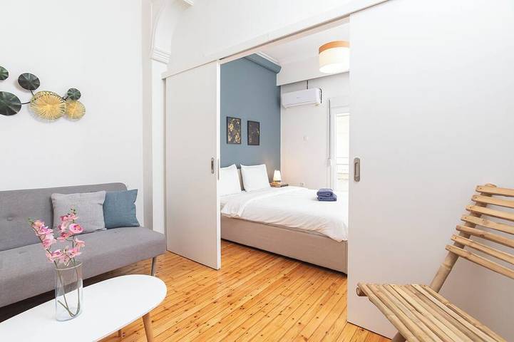Appartement entier, Houseloft Metropolitan Highlight in Région de Thessalonique