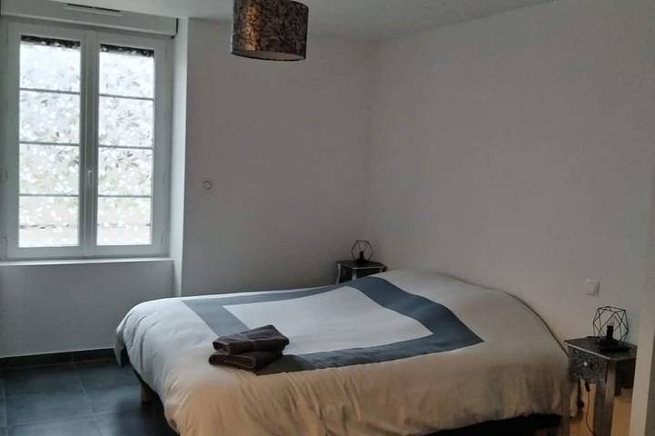 Gîte pour 2 personnes à Saints - 3