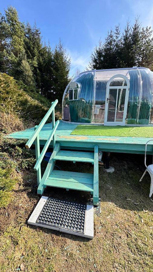 Gîte pour 2 personnes à Rozvadov - 2