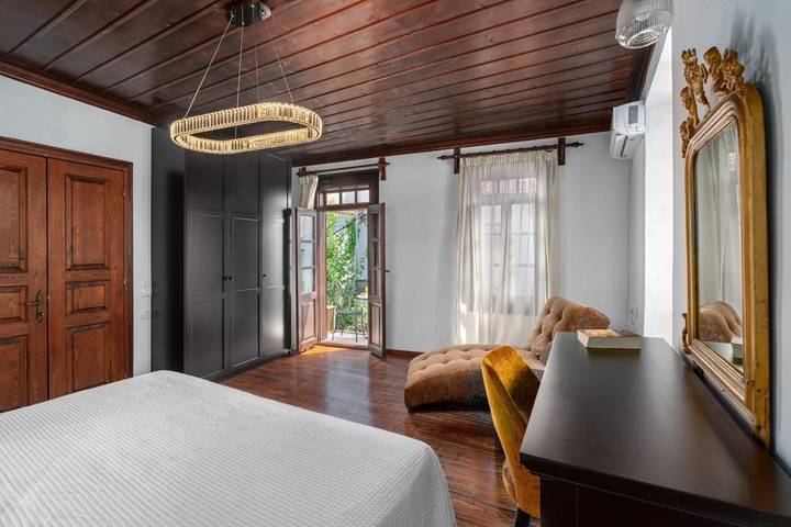 Villa voor 5 personen, met uitzicht en balkon op Skiathos