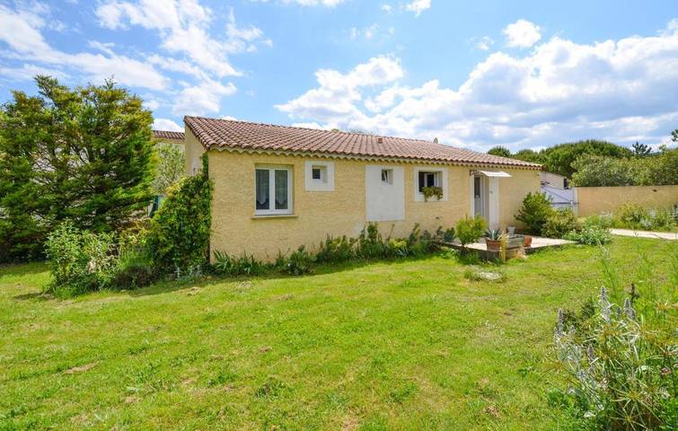 Maison de vacances pour 4 personnes, avec Terrasse
