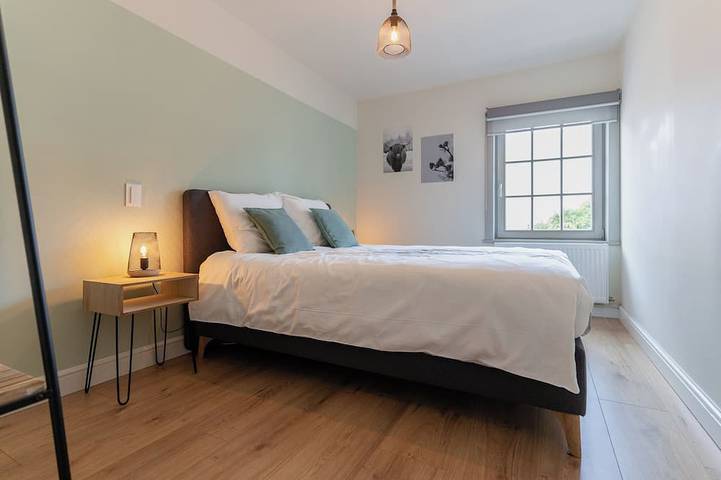 Location de vacances pour 7 personnes, avec jardin et terrasse à Maasmechelen - 3