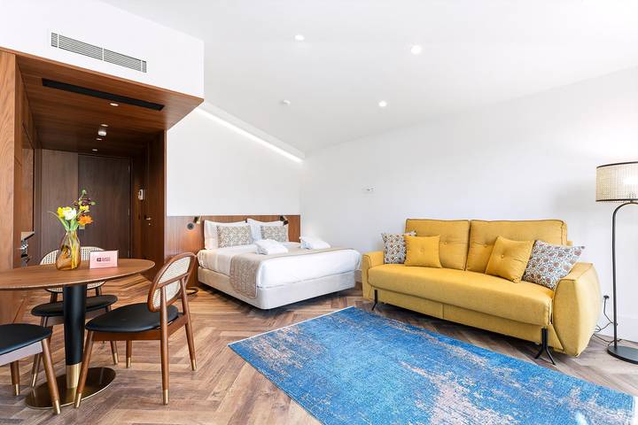 Gîte pour 4 personnes, avec piscine à Braga - 2
