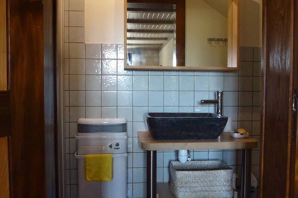 Apartment with terrace in chalet in Bussang, Parc naturel régional des Ballons des Vosges