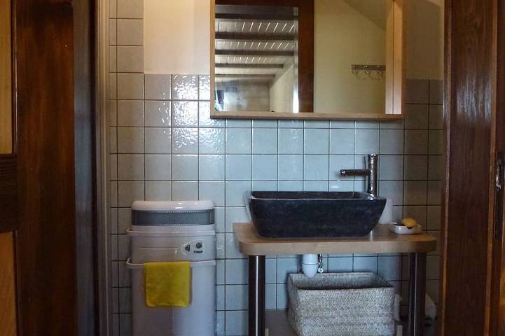 Chalet pour 4 personnes, avec terrasse et jardin à Bussang - 4