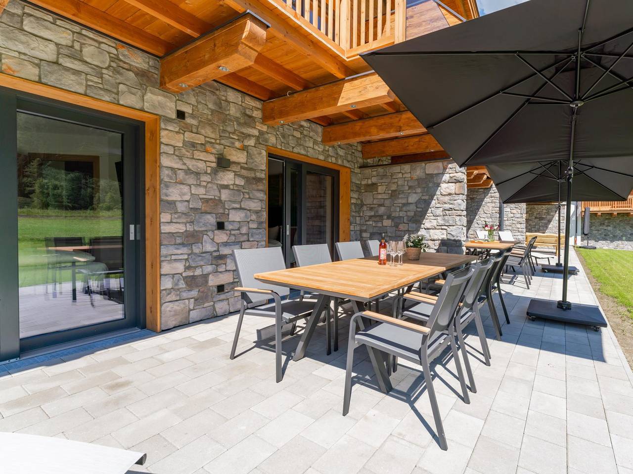 Luxus Chalet mit eigenem Kino nahe Flachau in Eben im Pongau, Tennengau