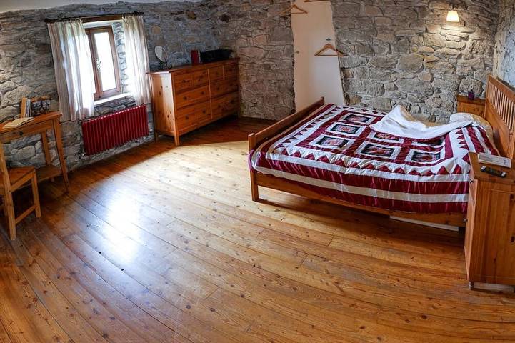 Location de vacances pour 8 personnes, avec balcon et jardin, animaux acceptés à Castiglione di Garfagnana - 2