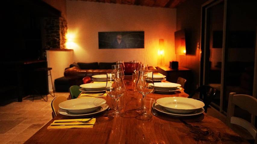 Maison d’hôte pour 6 personnes, avec jardin à Liré - 3