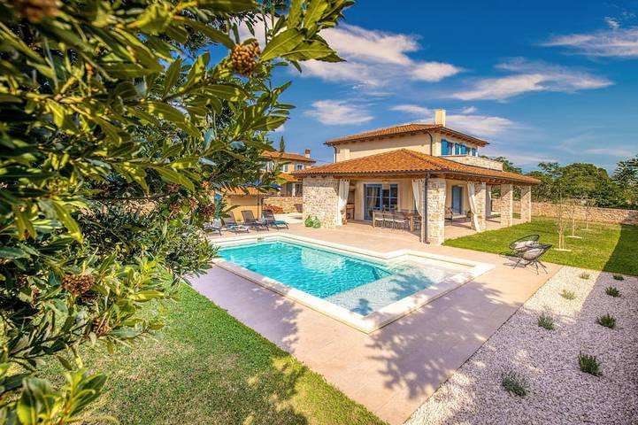 Ferienhaus für 8 Personen