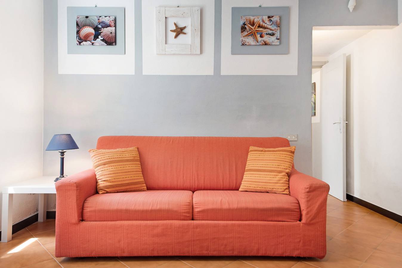 Hel lejlighed, Apartment 'Oceane Paradise- Charlot' with Sea View, Balcony and Wi-Fi in Levanto, Levanto Kommune