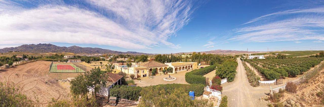 Casa rural para 5 personas, con jardín además de vistas y piscina en Turre - 3