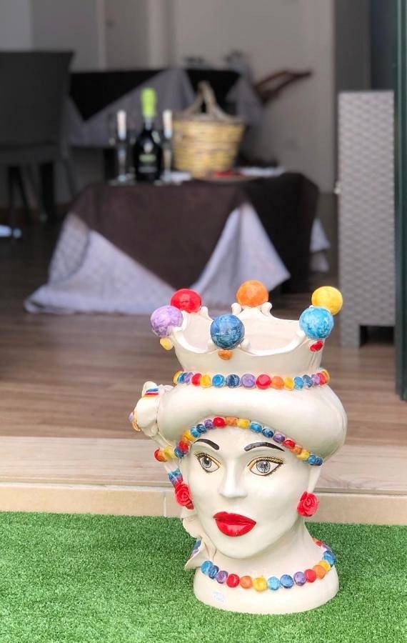 Maison d’hôte pour 3 personnes, avec balcon et vue à Noto - 4