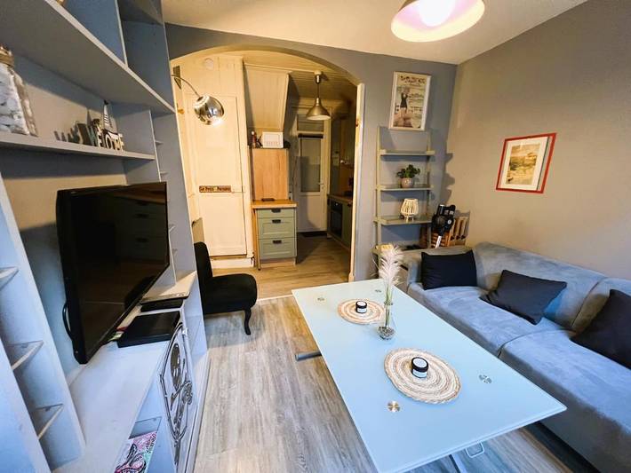Maison de vacances pour 4 personnes
