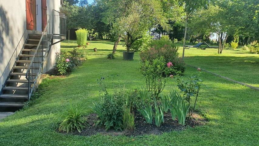 Location de vacances pour 14 personnes, avec jacuzzi et jardin dans Menetou-Râtel - 2