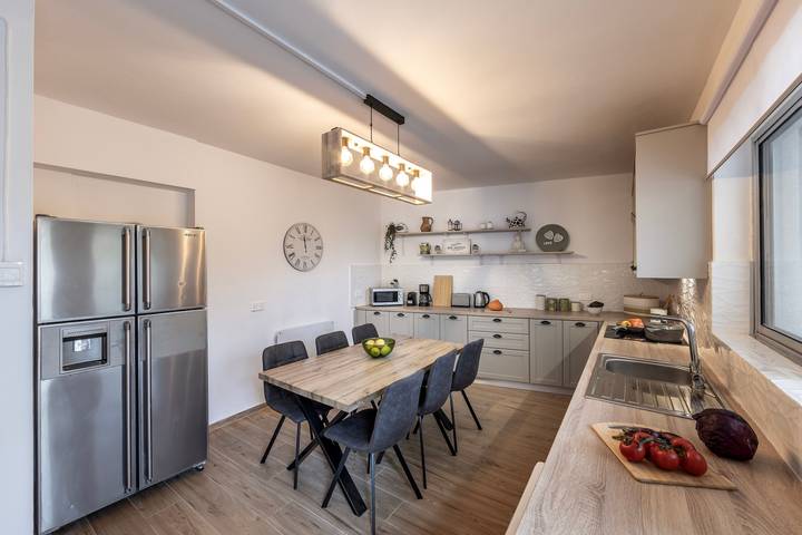 Bungalow für 6 Personen, mit Terrasse und Garten auf Zypern - 2