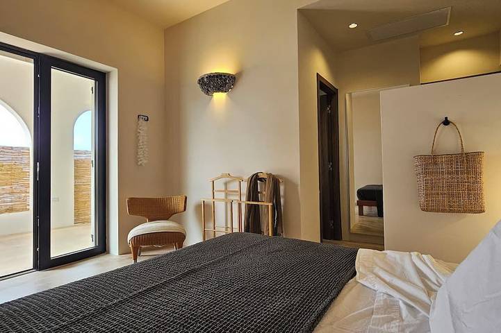 Ferienhaus für 6 Personen, mit Balkon und Garten in Specchiarica - 3