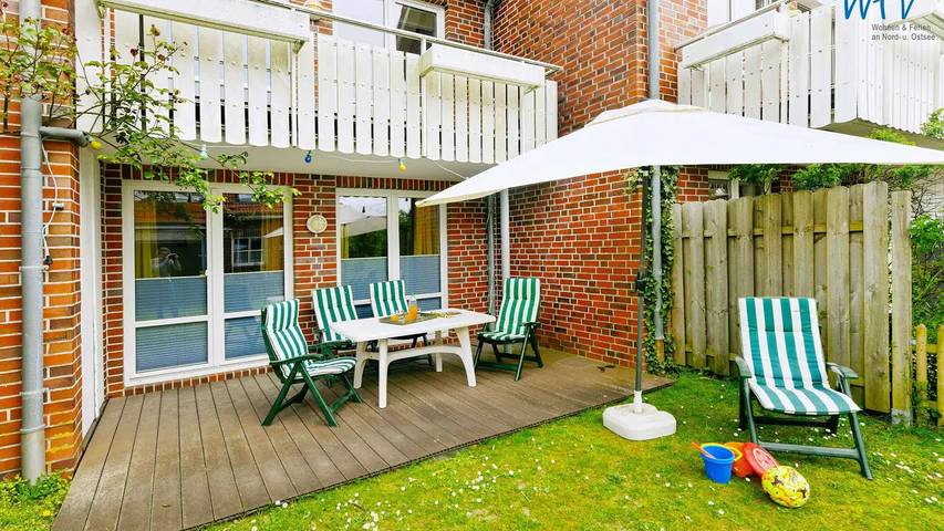 Ferienhaus für 8 Personen auf Wangerooge - 2