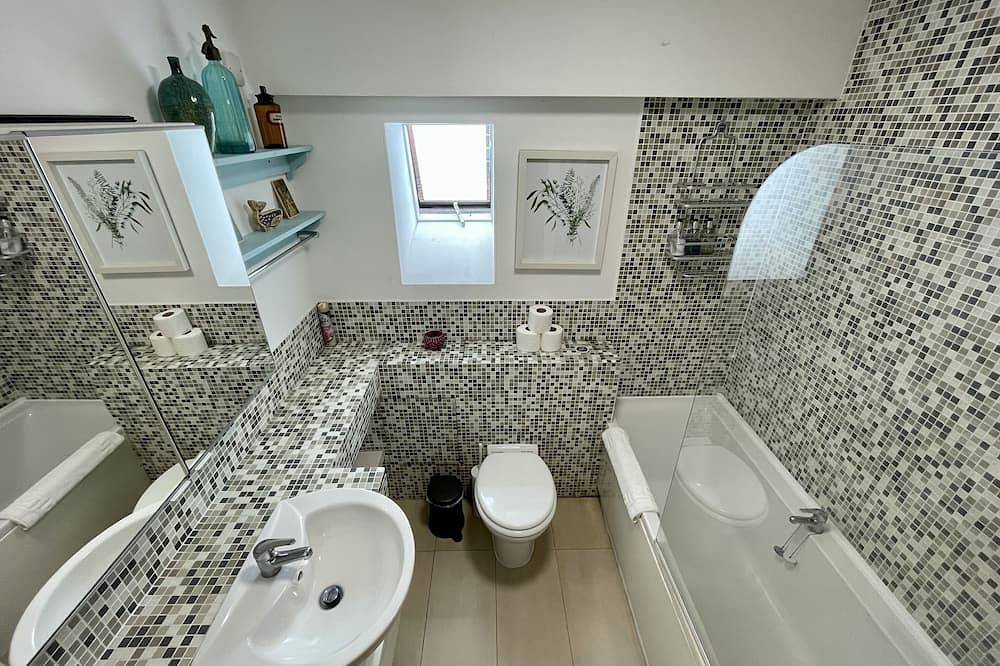Ganze Wohnung, Stadt-Apartment-Eigenes Badezimmer in Bristol, Südwestengland
